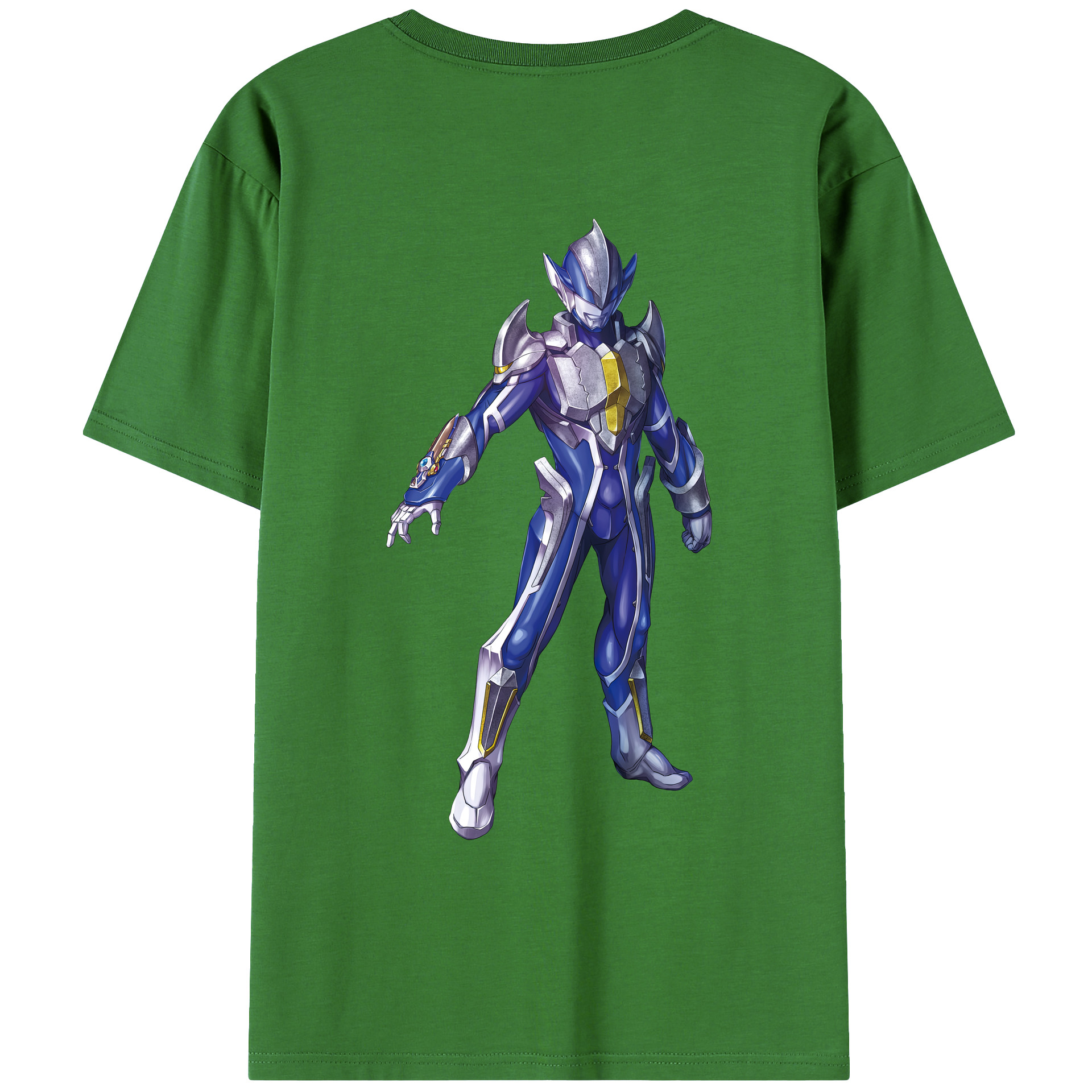 （画像用） ウルトラマン Ultraman レディース半袖Tシャツ(バックプリント)